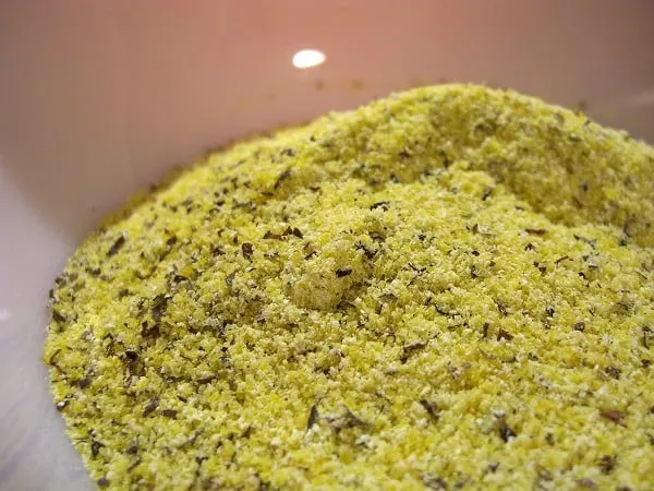 Farina di Mais per Polenta Taragna. 1 Kg