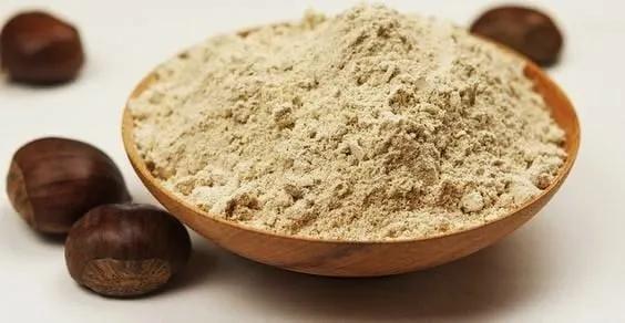 Farina di Castagne di qualità superiore. 200 gr