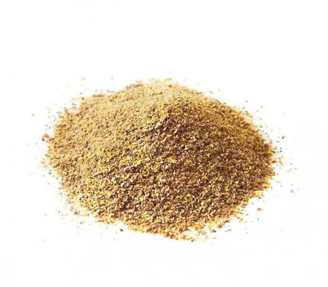 Farina Di Lino Dorato. 250 gr.
