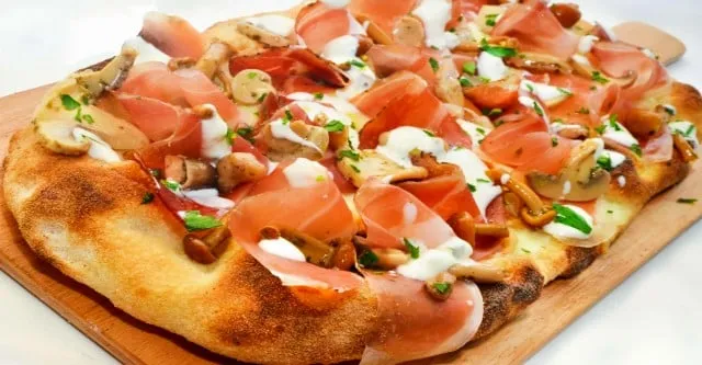 La vera Pinsa Romana. Miscela per la Focaccia di grano antico