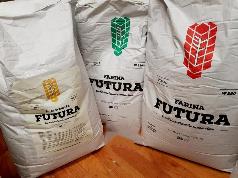 FUTURA Rossa Tipo 0. W 280. Speciale per LUNGHE LIEVITAZIONI