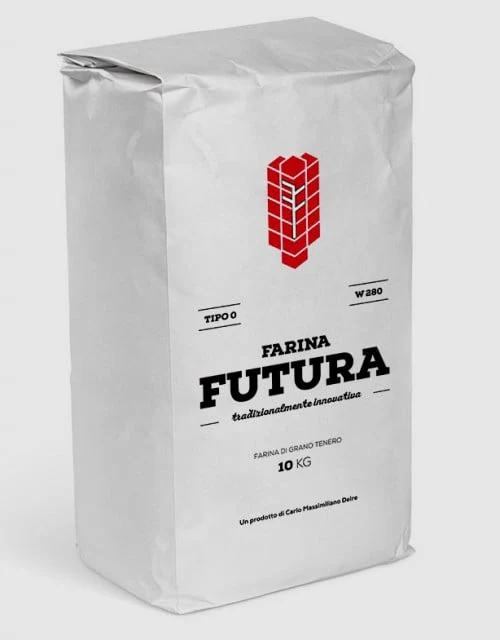 FUTURA Rossa Tipo 0. W 280. Speciale per LUNGHE LIEVITAZIONI