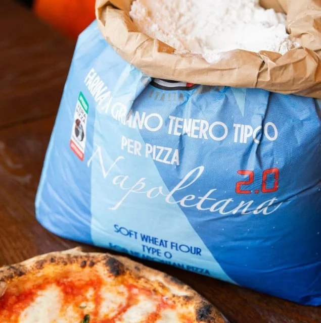 Farina La NAPOLETANA 2.0 Tipo 00. Molino Dallagiovanna
