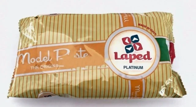 Gum Paste Bianca per Modellaggio Laped 1 Kg. Certificata Kosher.
