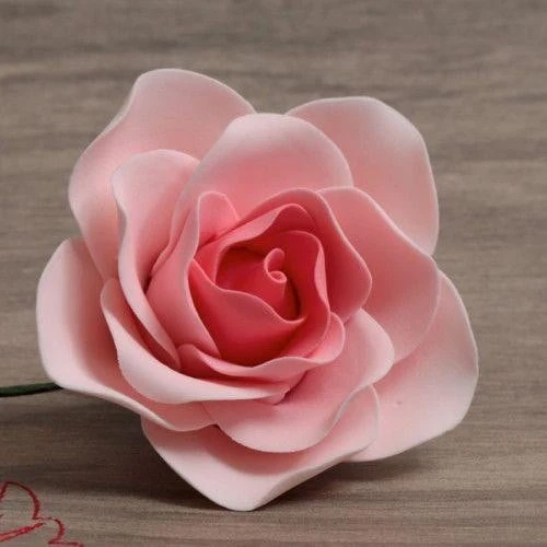 Gum Paste Rosa 300 gr. per Fiori. Decorina Vip