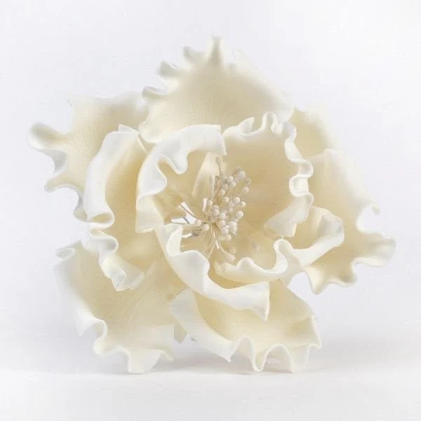 Gum Paste Bianca 300 gr. per Fiori. Decorina Vip