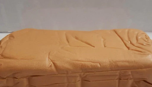 1 Kg. Marrone Orsacchiotto. Pasta di zucchero World products shop. Gluten Free
