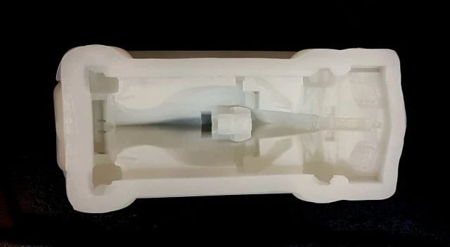 Red Bull Ferrari Formula 1 di 18 cm. Stampo in silicone anche per Candele