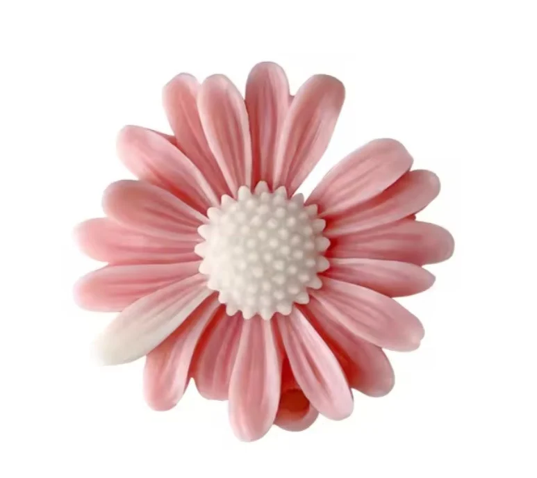 Stampo Fiore Margherita per Candele