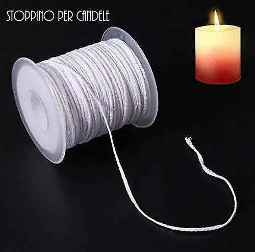 Bobina Stoppino per Candele 61 Mt. WORLD PRODUCTS SHOP