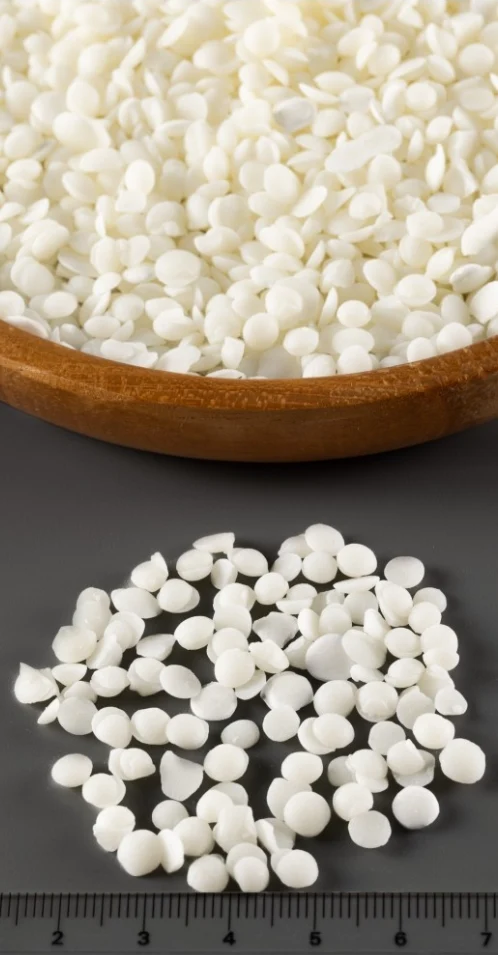 Cera Girasole CONTENITORI. Extra Bianca per Candele