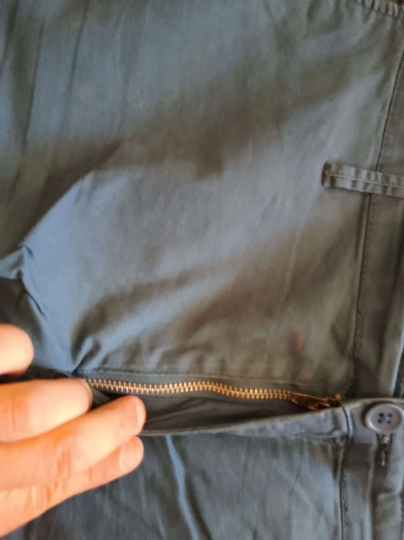 Bermuda.Pantaloncini corti. ANDREA FALCO. BLU. ESTATE. TG 54