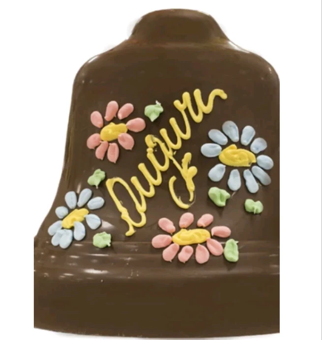 Campane di cioccolato 2k25