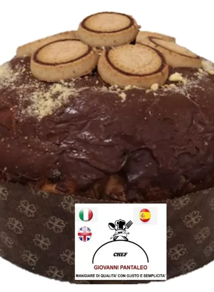NOVITA’!!.PANETTONE E PANDORO.VARI GUSTI SPECIALI E FARCITURA INTERNA.