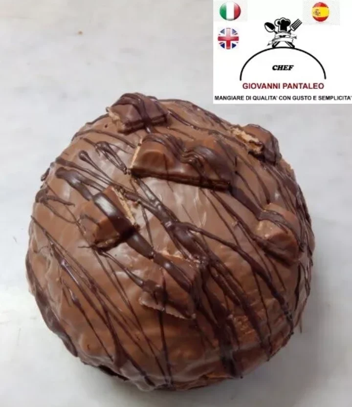 NOVITA’!!.PANETTONE E PANDORO.VARI GUSTI SPECIALI E FARCITURA INTERNA.