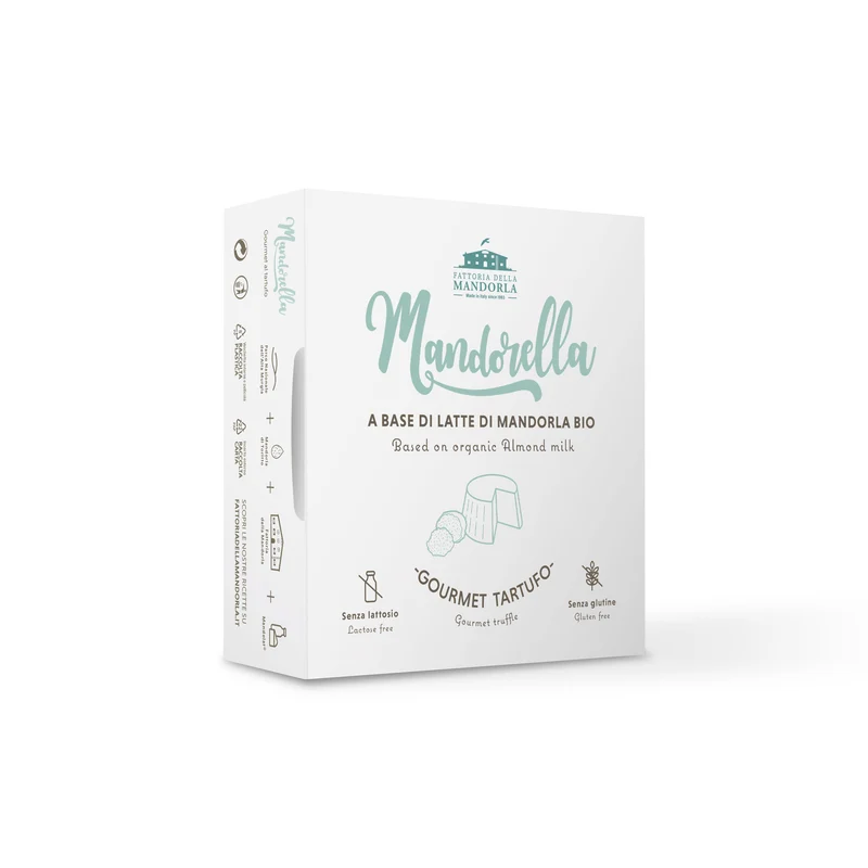 Mandorella Gourmet Tartufo - (Da Taglio)