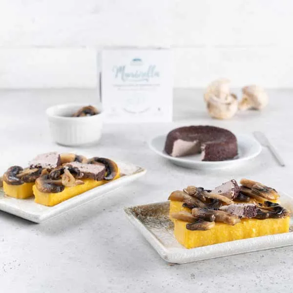 Mandorella Gourmet Tartufo - (Da Taglio)