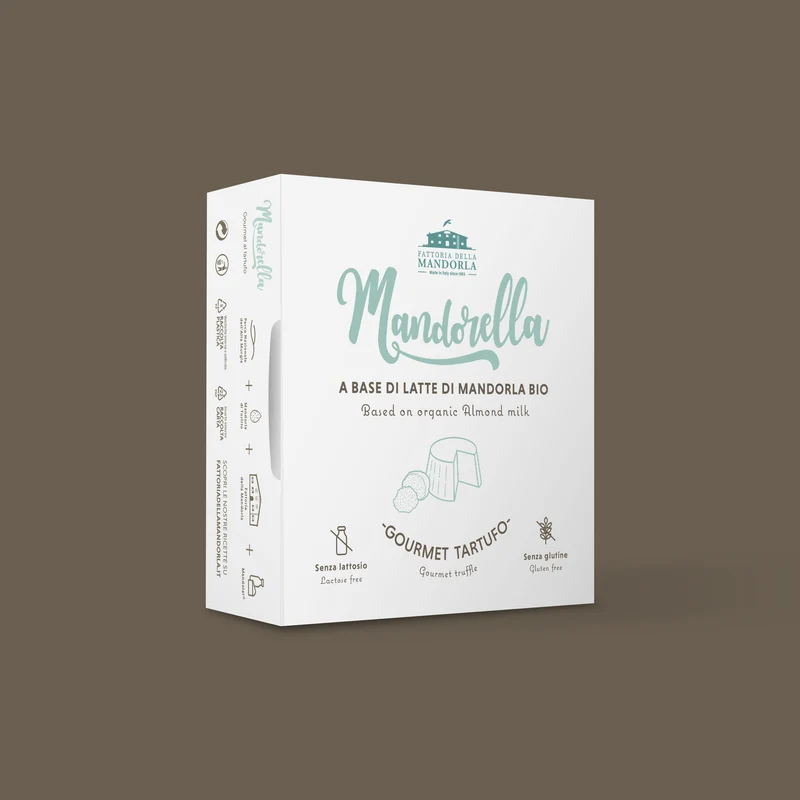 Mandorella Gourmet Tartufo - (Da Taglio)