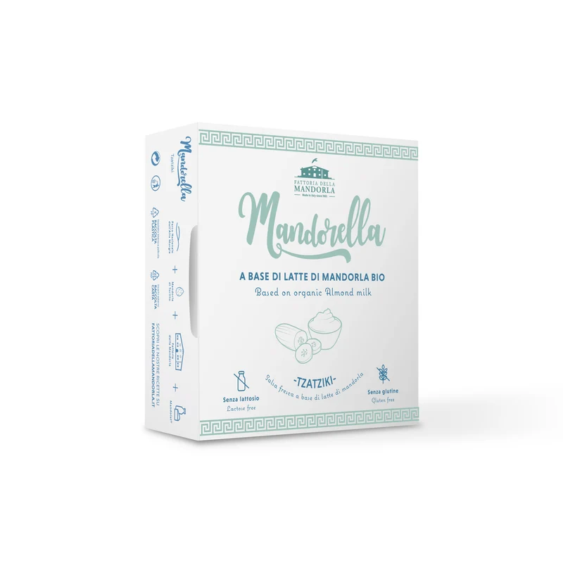 Mandorella Salsa Tzatziki