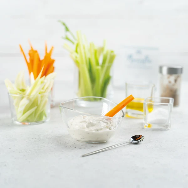 Mandorella Salsa Tzatziki