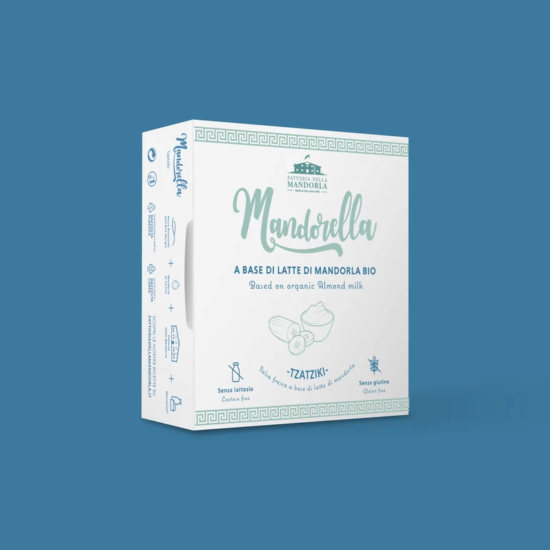 Mandorella Salsa Tzatziki