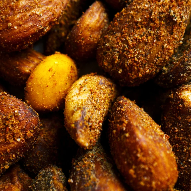 Mandorla chips Spicy