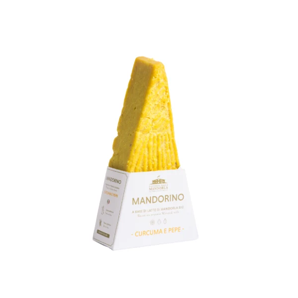 Mandorino Curcuma e Pepe