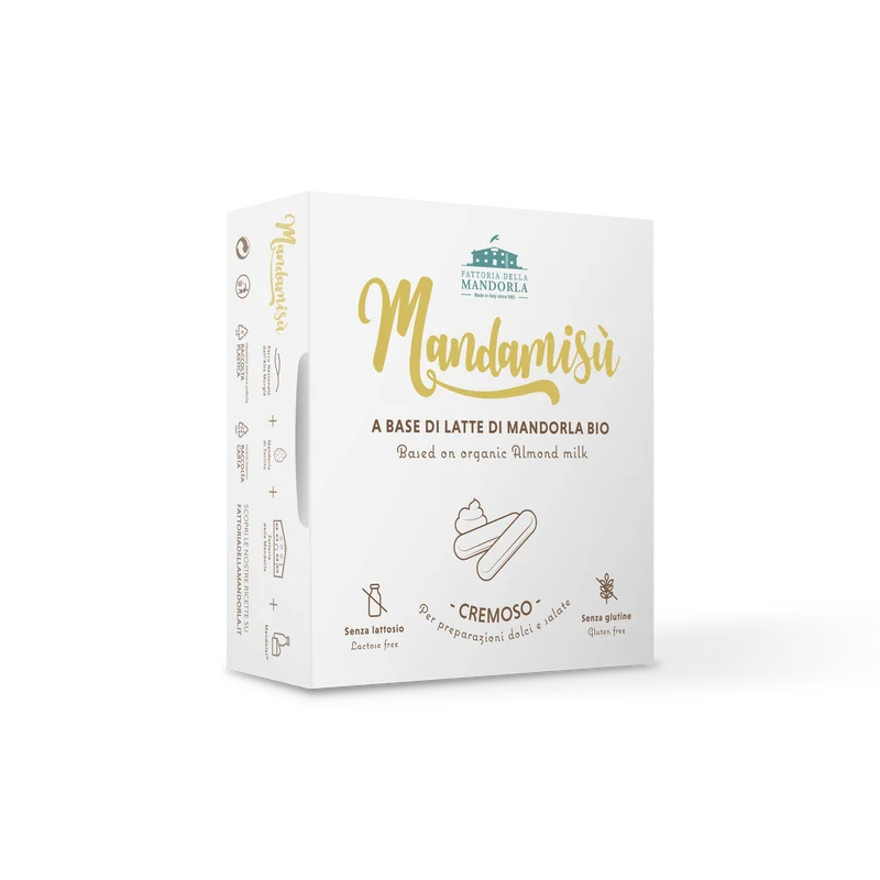 Mandamisù - (Vegscarpone)