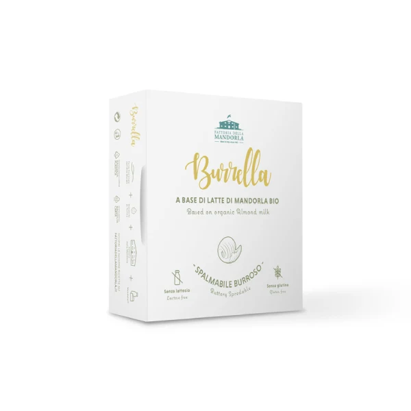 Burrella - (Alternativa Vegetale al Burro)
