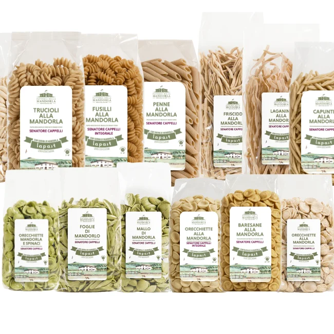 Bulk Pack Amor di Pasta BIO 12 pezzi