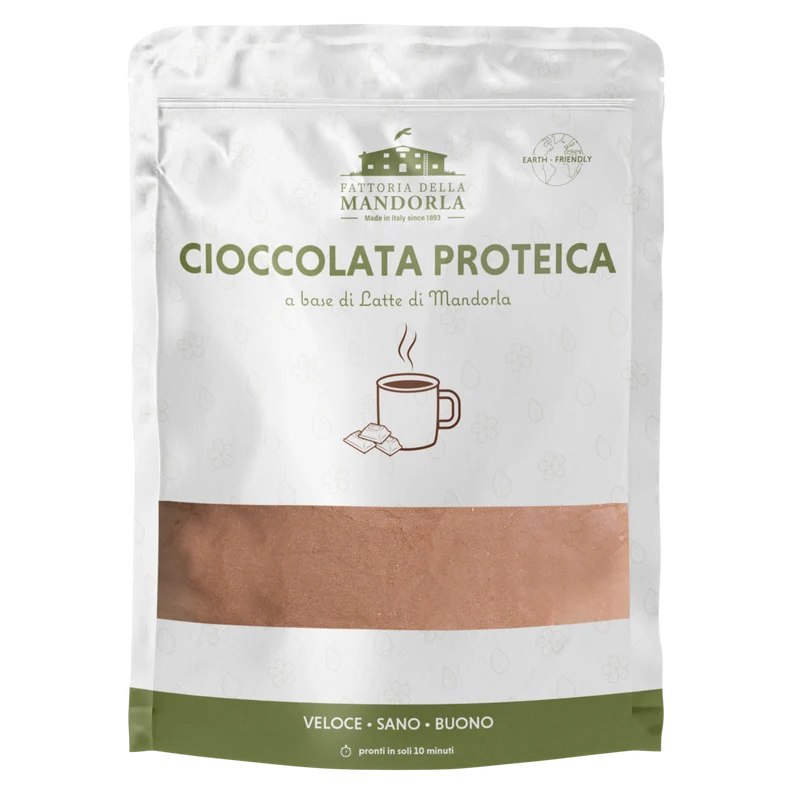 Cioccolata Proteica di Fattoria-GAS