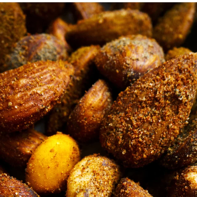 Box Mandorla chips