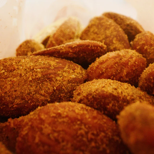 Box Mandorla chips