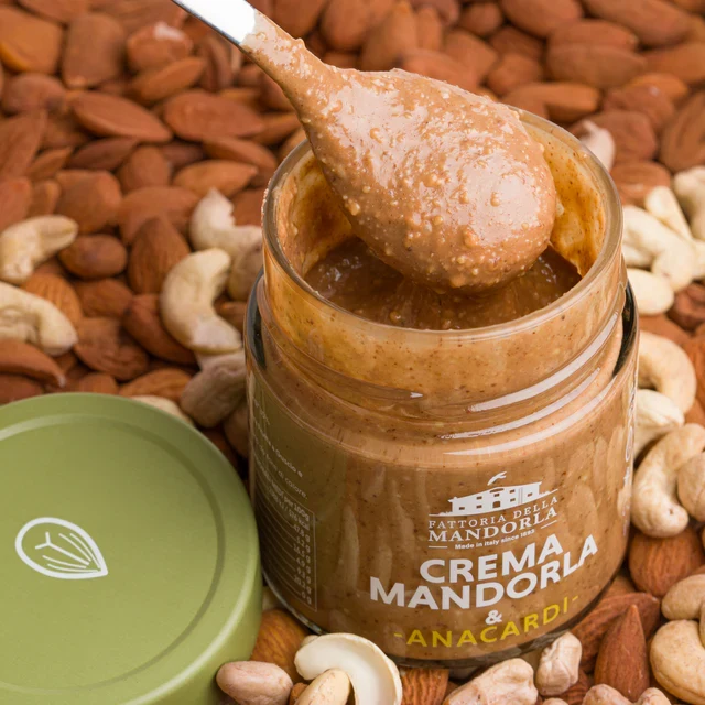 Bulk Amor di crema Premium - 13 vasetti BIO