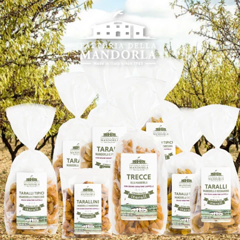 Bulk Pack AMOR DI TARALLO 100% BIO