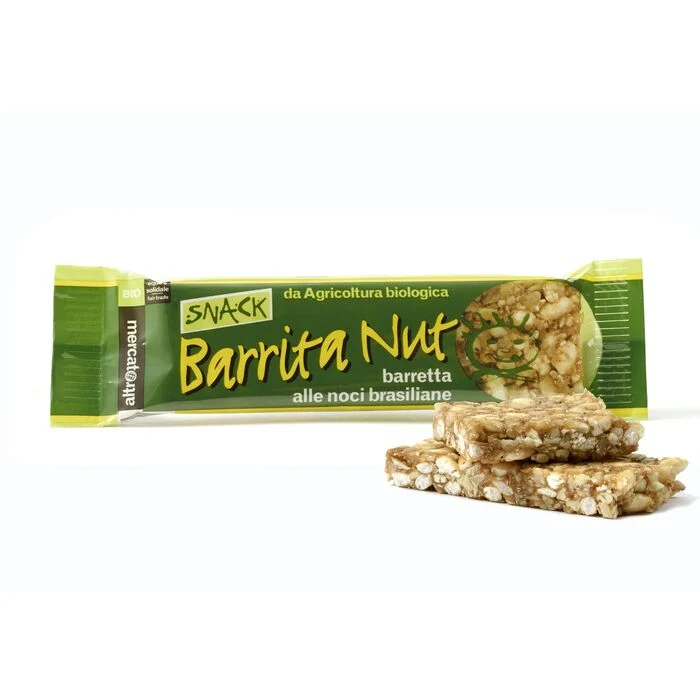 Barrita Nut - Bio