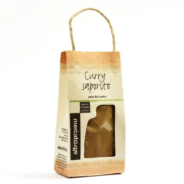 Curry Saporito