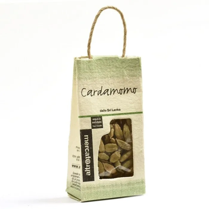 Cardamomo in Semi