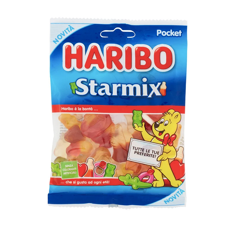Starmix Haribo 80g