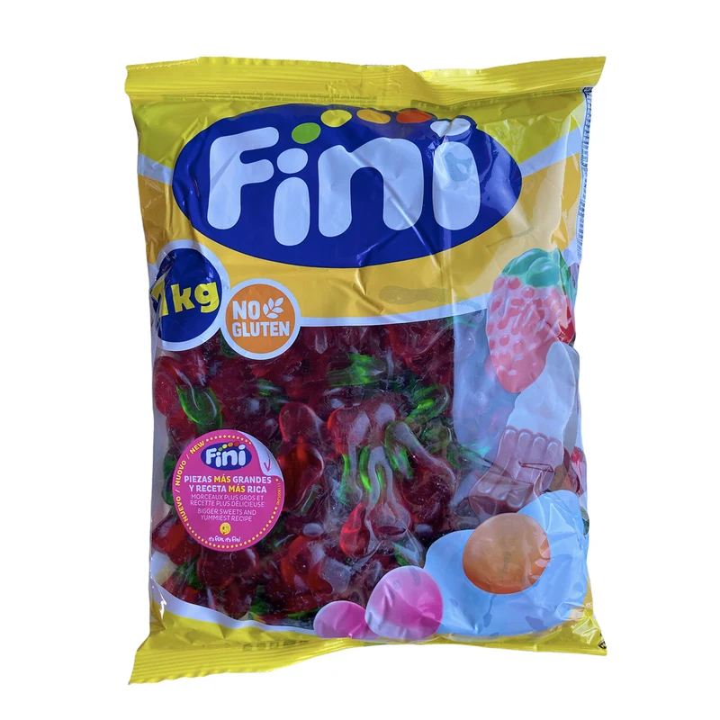 Ciliegie Lucide Fini 1Kg - Ingrosso