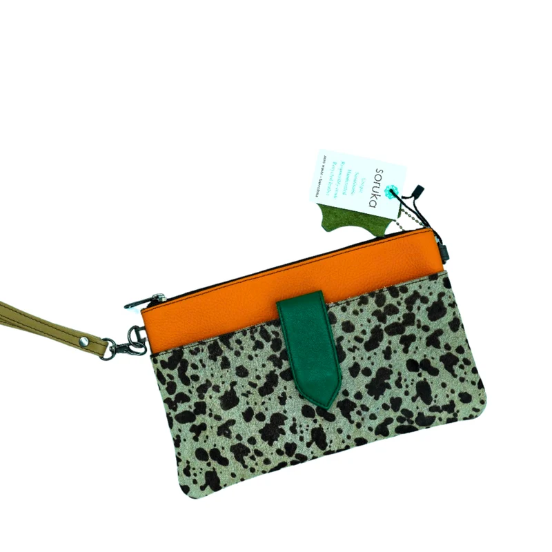 Borsa Nikki Animalier