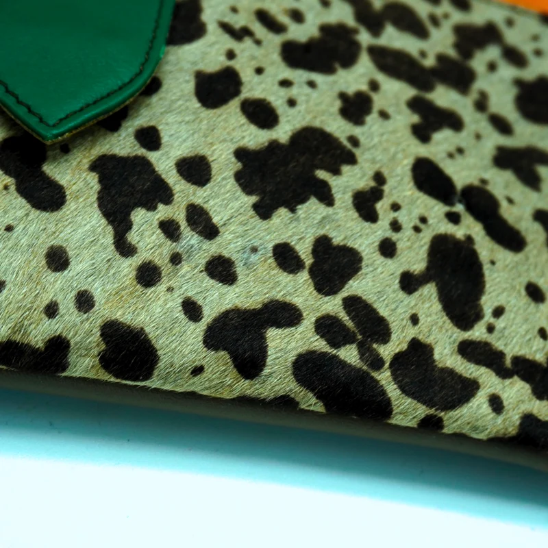 Borsa Nikki Animalier