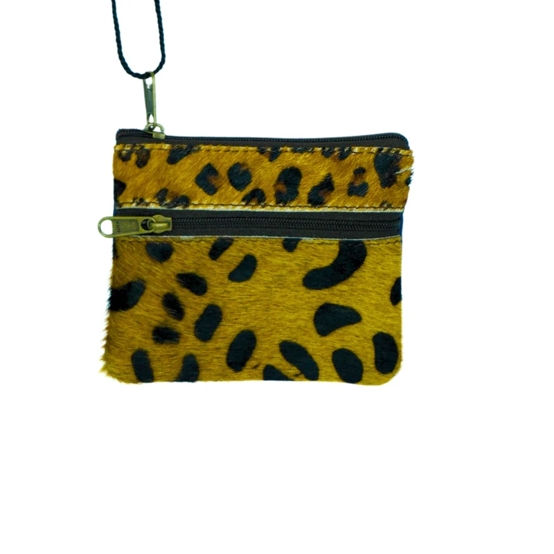 Portamonete Ari Animalier