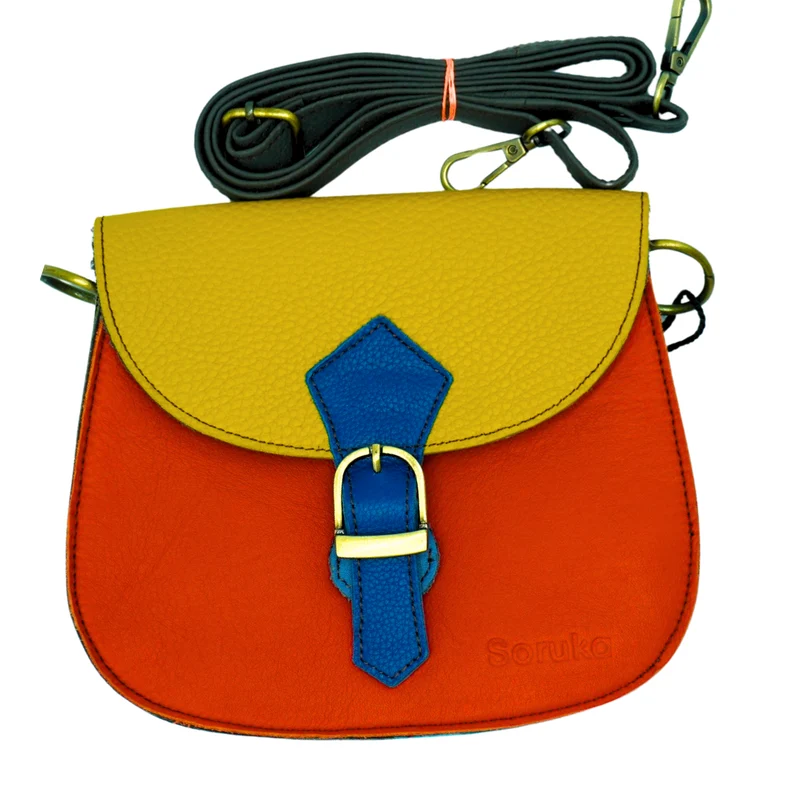 Borsa Dione Arancione