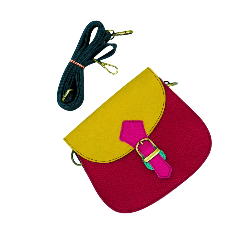 Borsa Dione Rossa
