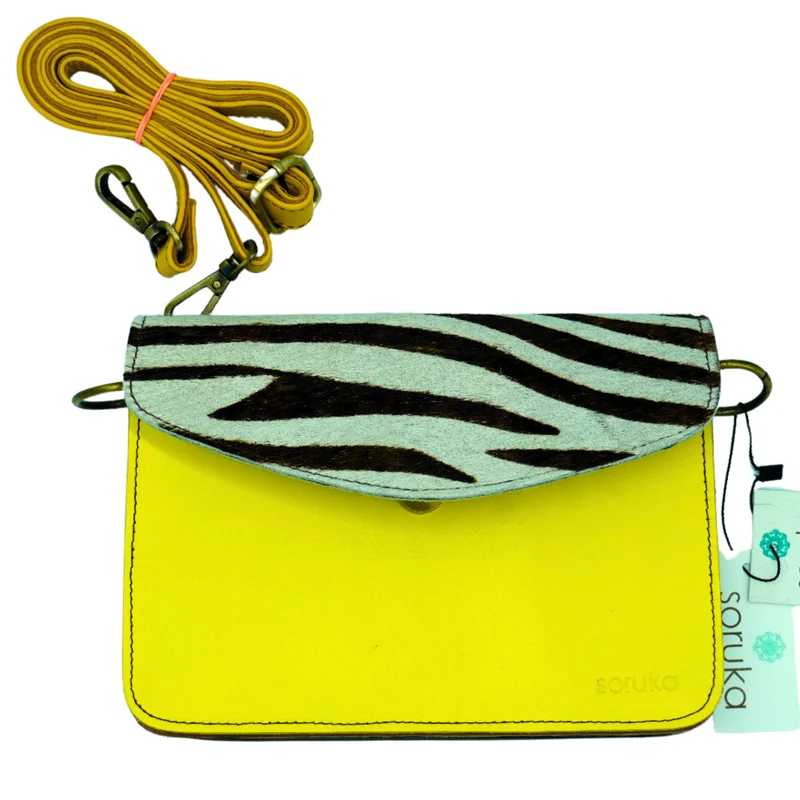 Borsa Margot Animalier