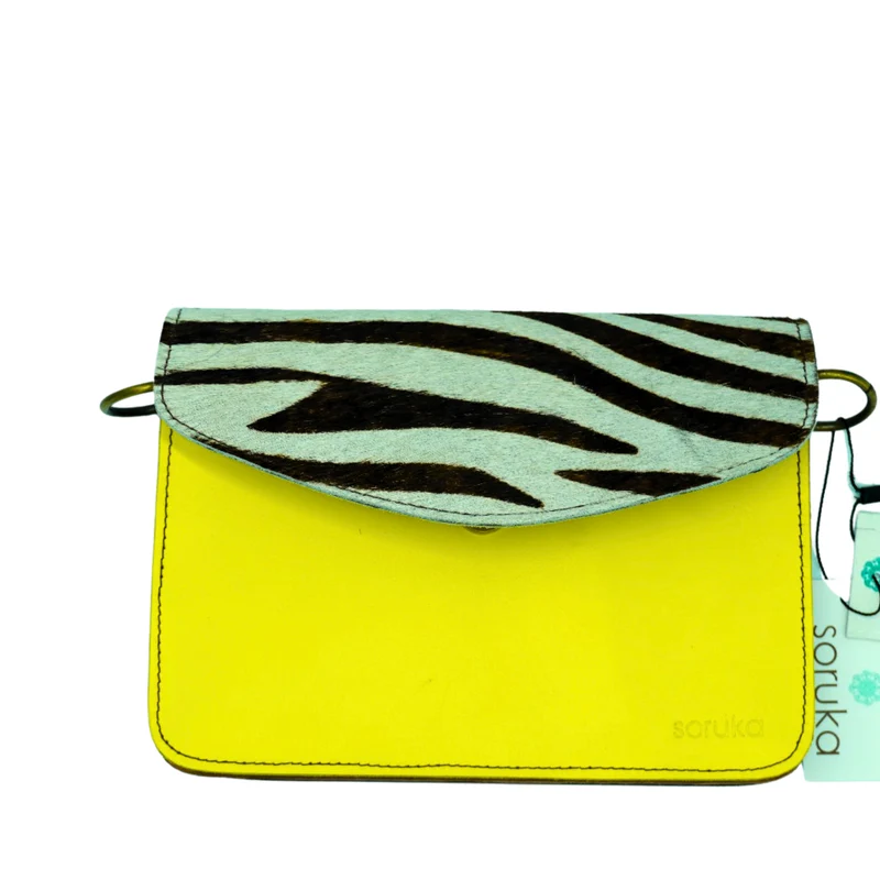 Borsa Margot Animalier