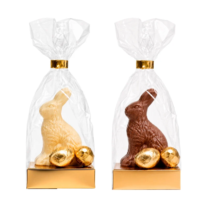 CONEJO CHOCOLATE CON LECHE 45GR