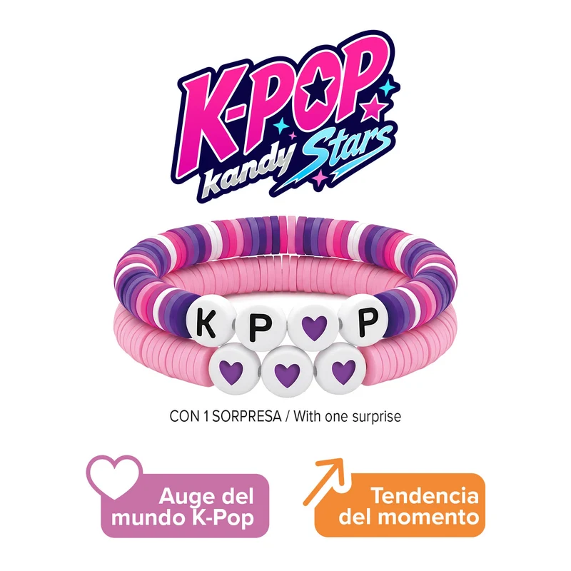HUEVO CHOCOLATE PASCUA CON SORPRESAS KPOP 120GR