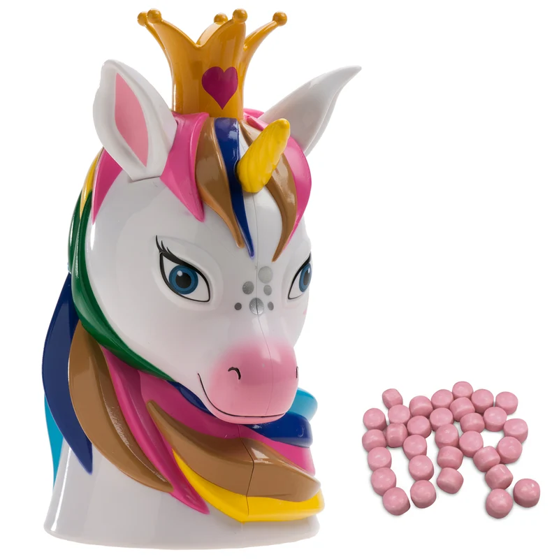 HUCHA UNICORNIO CON CARAMELOS 30G